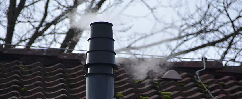 Broken Chimney Animal Screen Repair And Installation in Hickory, NC