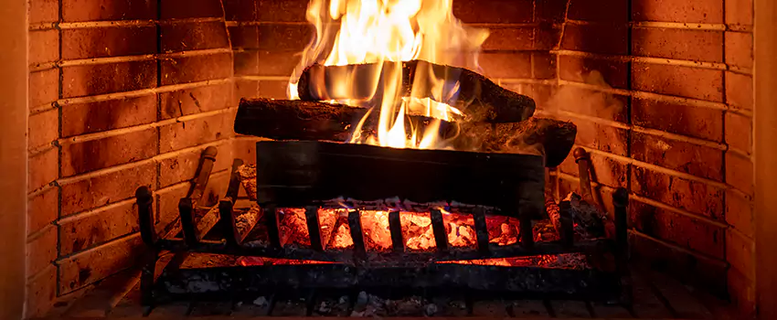 Chimney Ash Dump Cover Repair Services in Hickory, NC