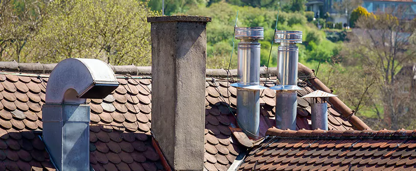 Commercial Chimney Blockage Removal in Hickory, North Carolina