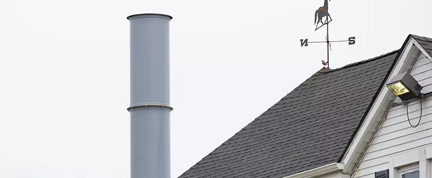 Multi-flue Chimney Caps Installation And Repair in Hickory, NC