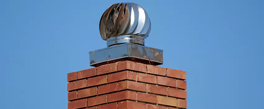 Chimney Damper Hinge Repair in Hickory, NC