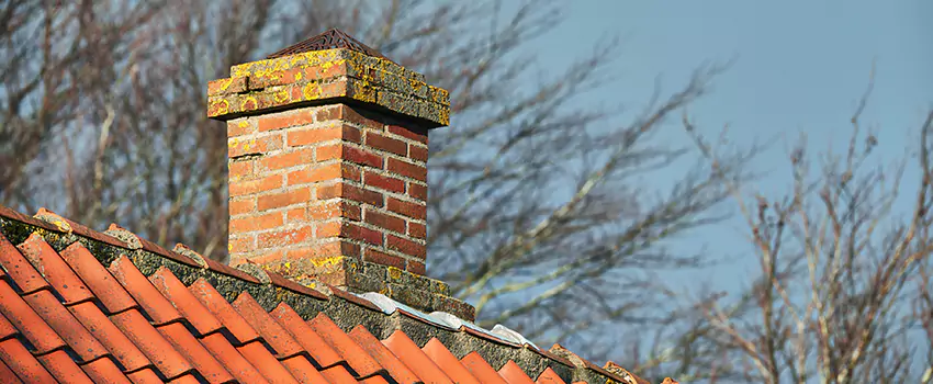 Chimney Flue Cap Installation in Hickory, NC