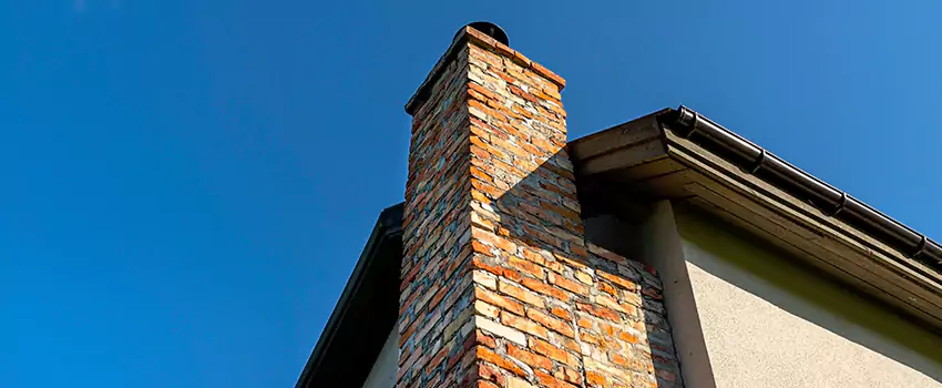 Masonry Chimney Flashing Repair in Hickory, North Carolina