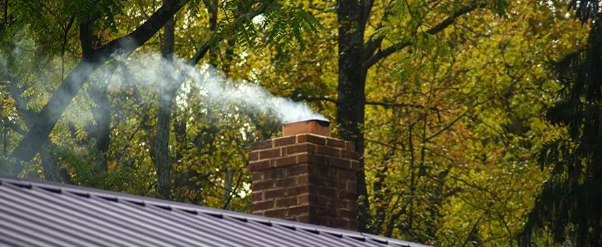 Gas Chimney Odor Removal in Hickory, North Carolina