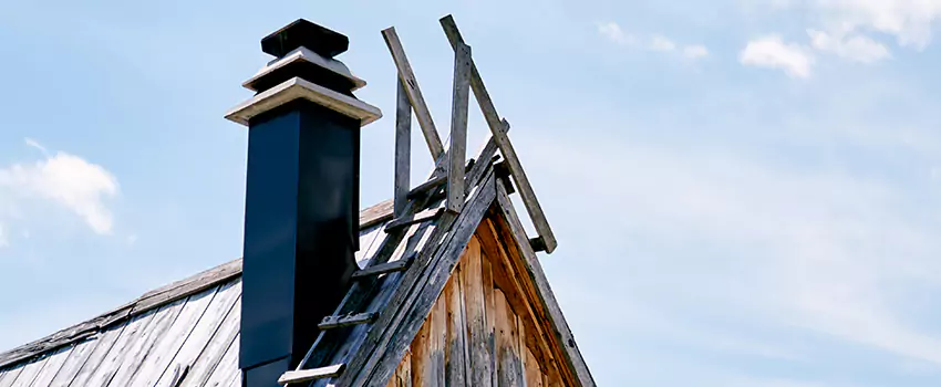 Chimney Pot Inspection in Hickory, NC