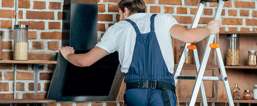 Modern Chimney Soot Cleaning Techniques in Hickory, North Carolina