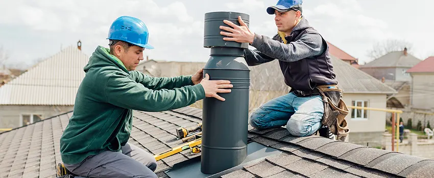 Commercial Chimney Cost in Hickory, NC