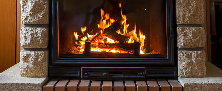 Decorative Fireplace Installation Cost in Hickory, North Carolina