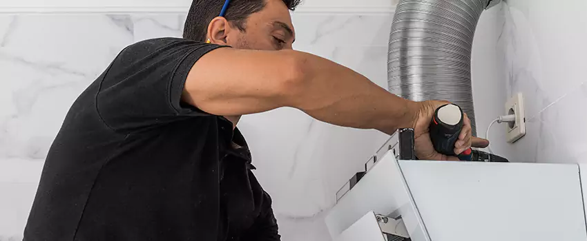 Dryer Vent Blockage Cleaning in Hickory, NC