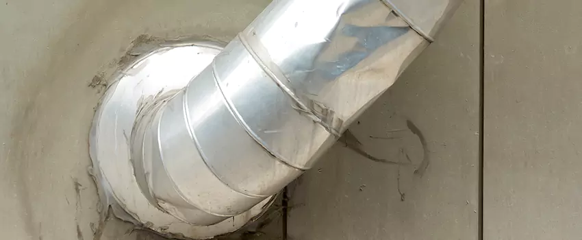 Dryer Vent Repair Process in Hickory, NC