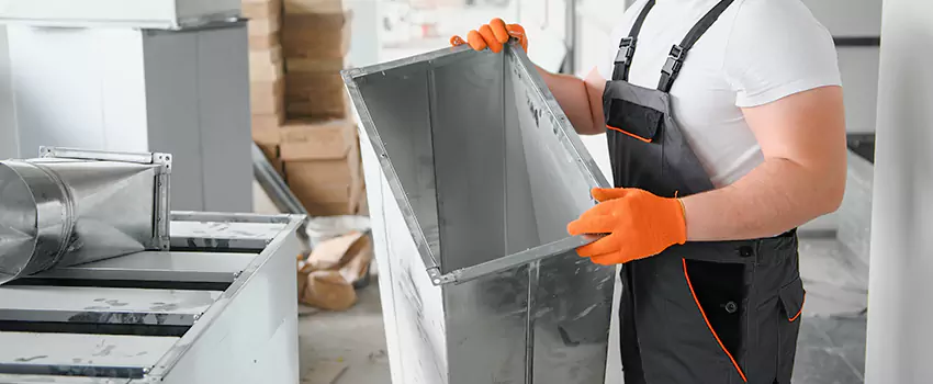 Benefits of Professional Ductwork Cleaning in Hickory, NC
