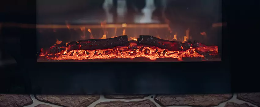 Cost of Electric Fireplace Repair Service in Hickory, North Carolina