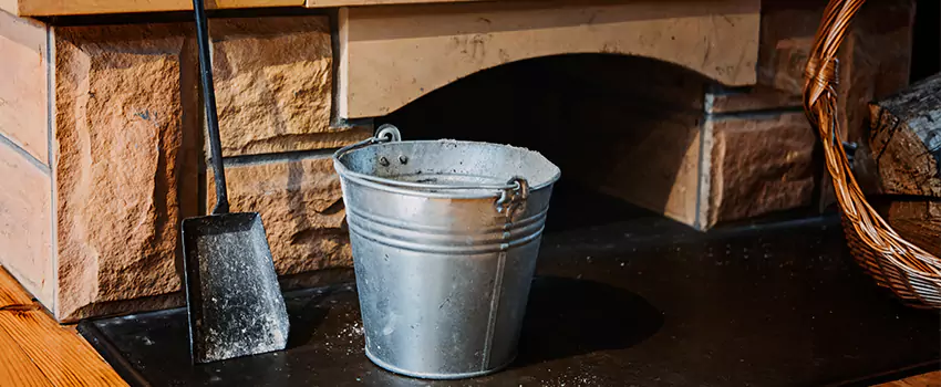 Clean The Fireplace Mantle And Hearth in Hickory, North Carolina
