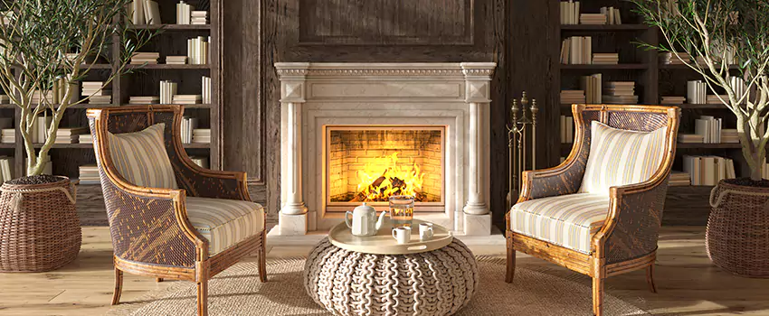 Ethanol Fireplace Fixing Services in Hickory, North Carolina