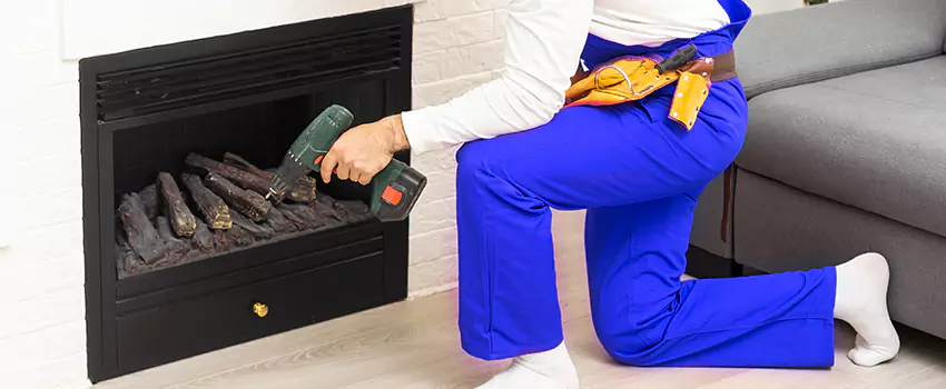 Fireplace Hearth Inspection And Repair in Hickory, North Carolina