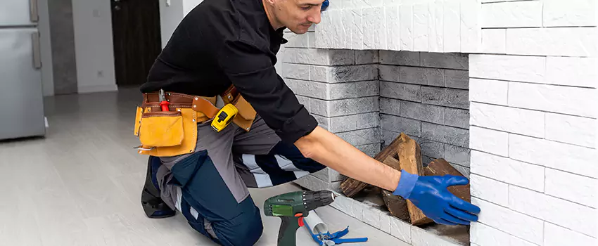 Top Fireplace Installation Company in Hickory, North Carolina