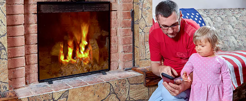 Fireplace Safety Locks For Kids in Hickory, NC