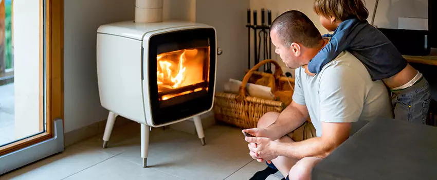 Fireplace Flue Maintenance Services in Hickory, NC