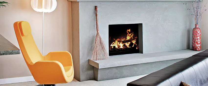 Electric Fireplace Makeover Services in Hickory, NC
