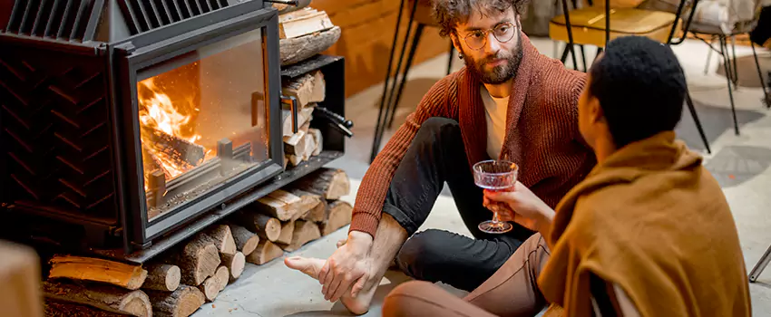Fireplace Leaky Roof Repair in Hickory, North Carolina