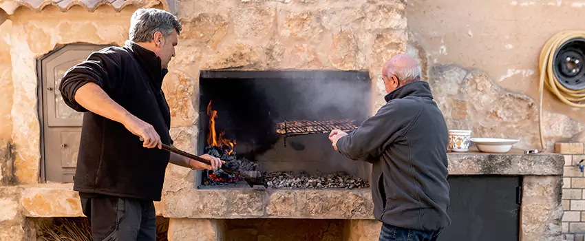 Cost of Fireplace Sweep Service in Hickory, NC