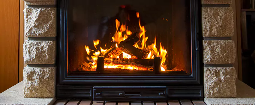 Fireplace Xtrordinair Probuilder Gas Fireplace Installation in Hickory, NC