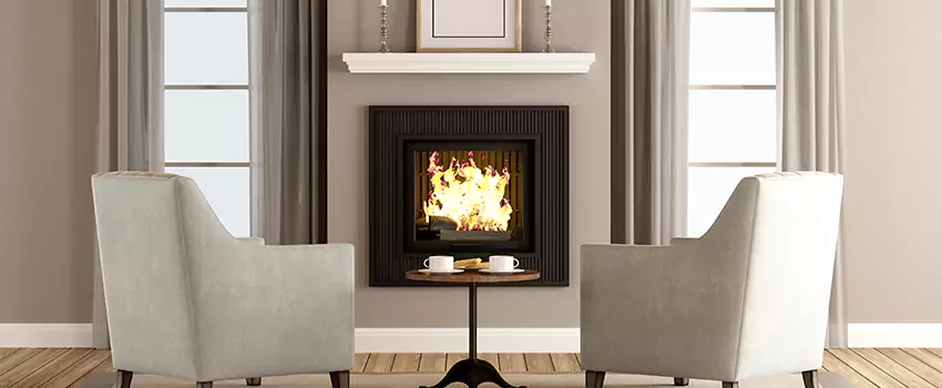 Heatilator Direct Vent Fireplace Services in Hickory, North Carolina