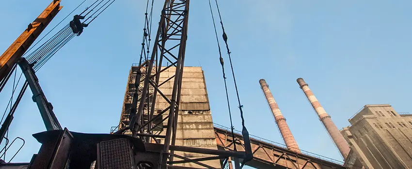 Industrial Chimneys Foundation Repair Services in Hickory, NC