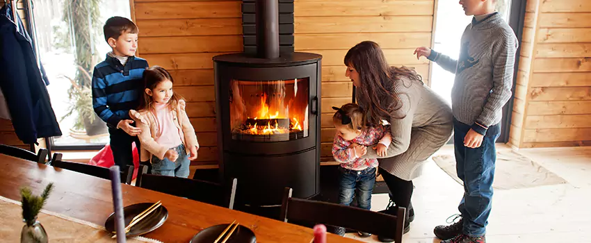 Jøtul Gas Fireplace Inspection Service in Hickory, North Carolina