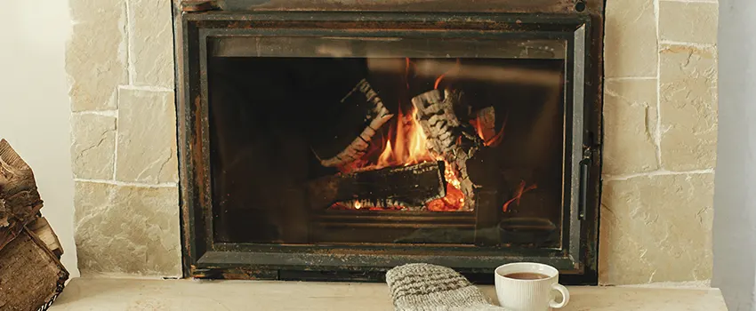 Kings man Fireplaces Insert Services in Hickory, NC