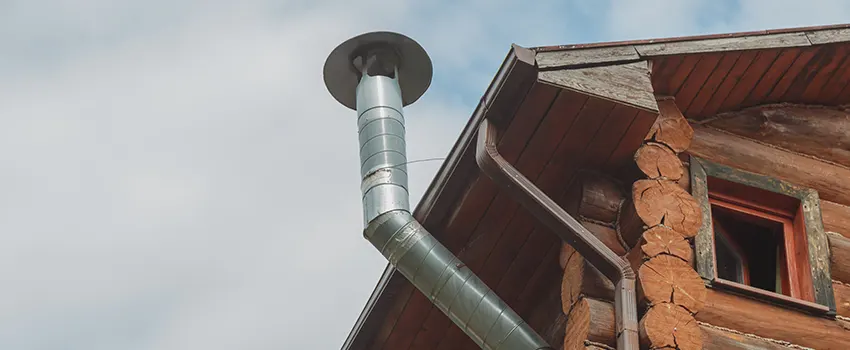 Cracks Repair for Leaking Chimney in Hickory, North Carolina