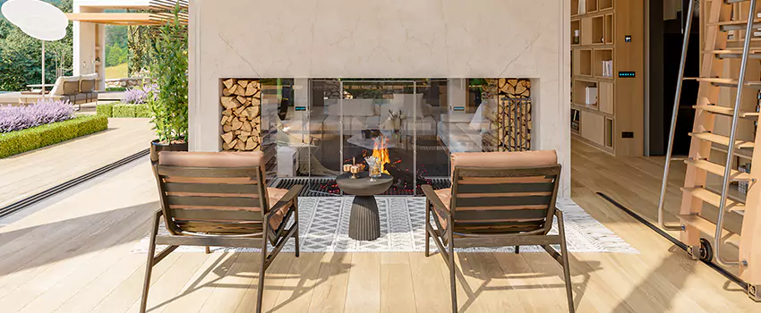 Ortal Space Creator Fireplace Repair in Hickory, NC