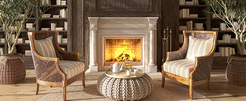 Cost of RSF Wood Fireplaces in Hickory, North Carolina