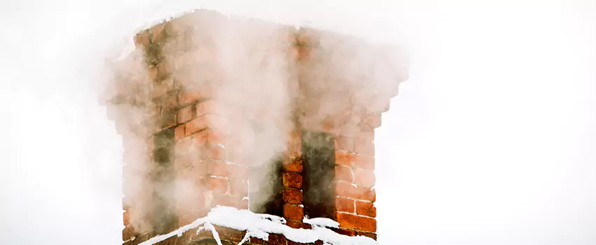 Chimney Flue Soot Removal in Hickory, NC