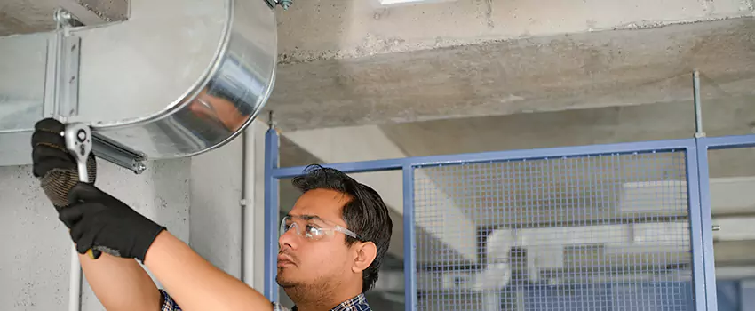 Benefit of Ventilation Cleaning in Hickory, North Carolina