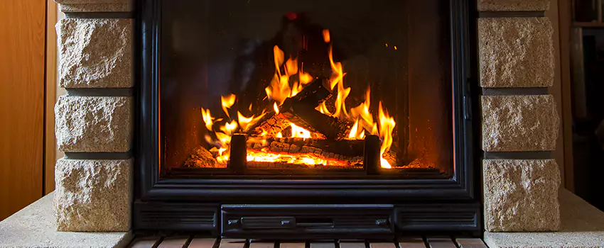 Cost of Wood Fireplace Installation in Hickory, NC