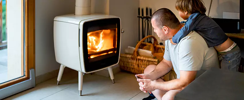 Wood Stove Stone Chimneys Installation Services in Hickory, NC