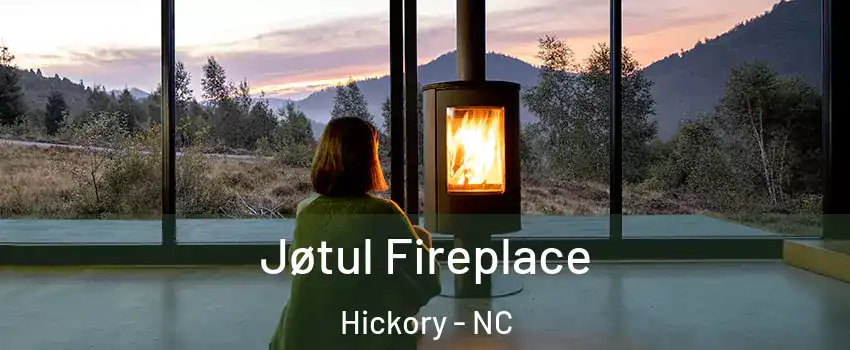  Jøtul Fireplace Hickory - NC