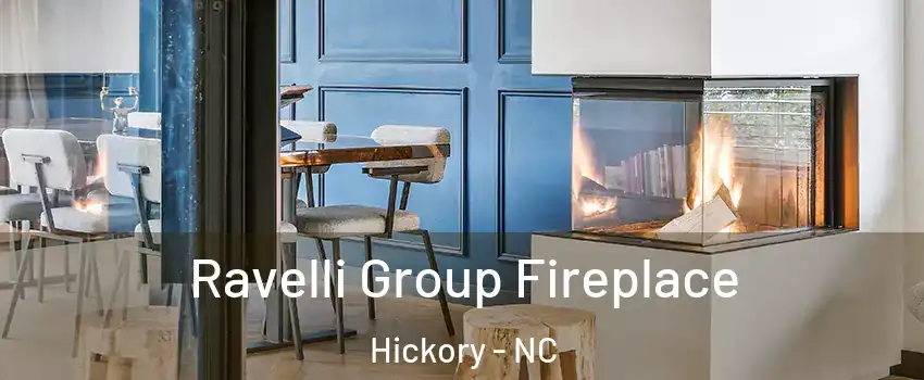  Ravelli Group Fireplace Hickory - NC